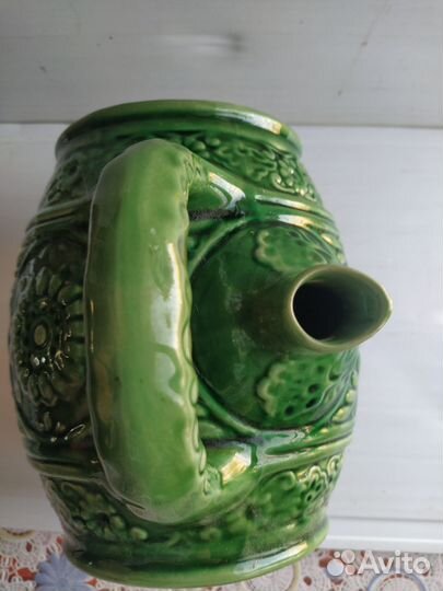 Боченок керамический для вина