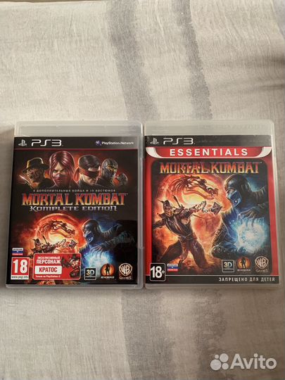 Игры для приставок ps3