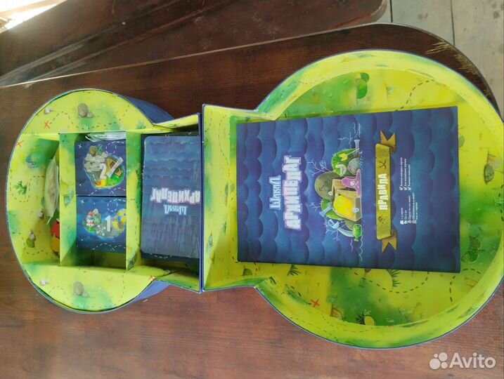 Настольные игры