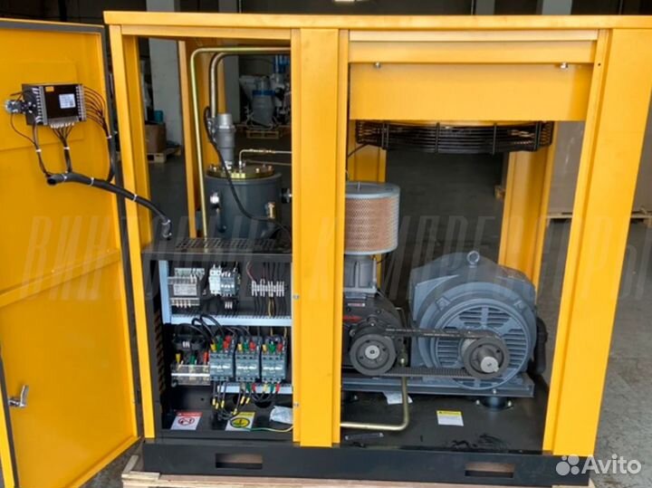 Винтовой компрессор - 37 кВт