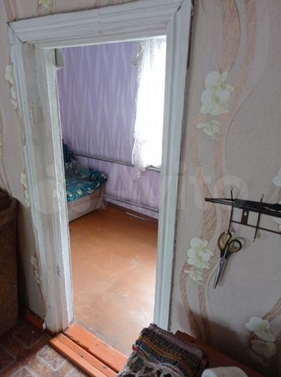 Дом 59 м² на участке 7 сот.