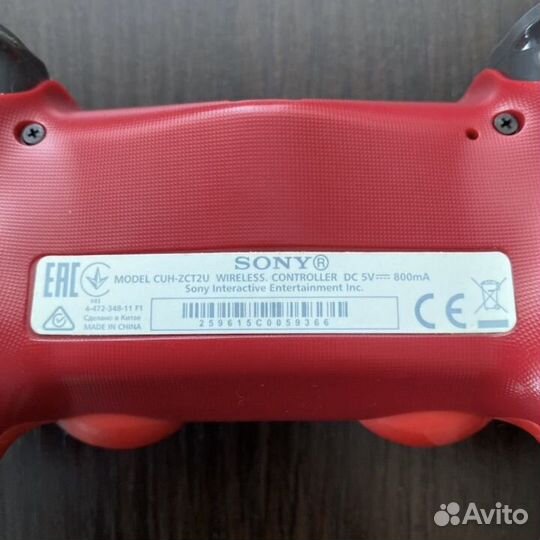 Sony PS4 джойстик, геймпад