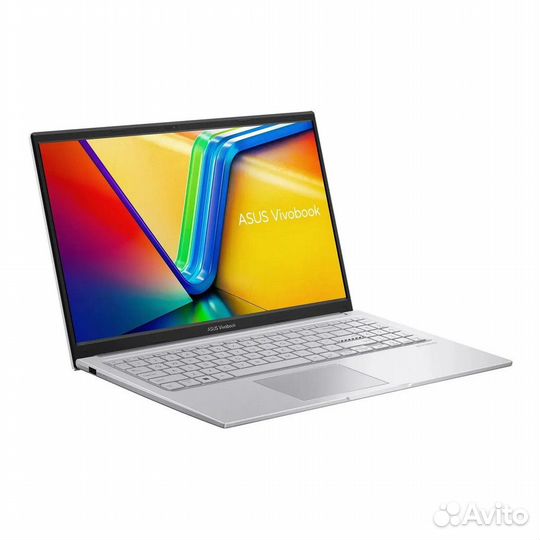 Ноутбук Asus Vivobook 15 X1504ZA-BQ1104 Silver