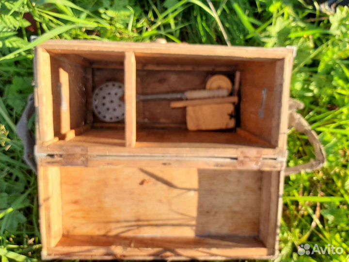Ящик рыбака