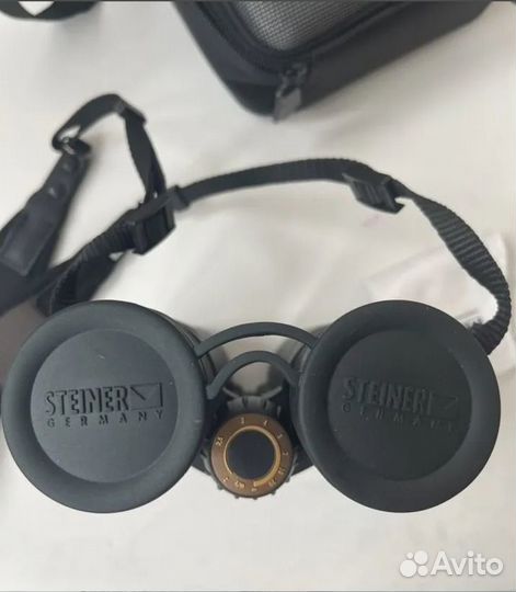 Бинокль Steiner Discovery 8x44