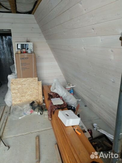 Вагонка штиль