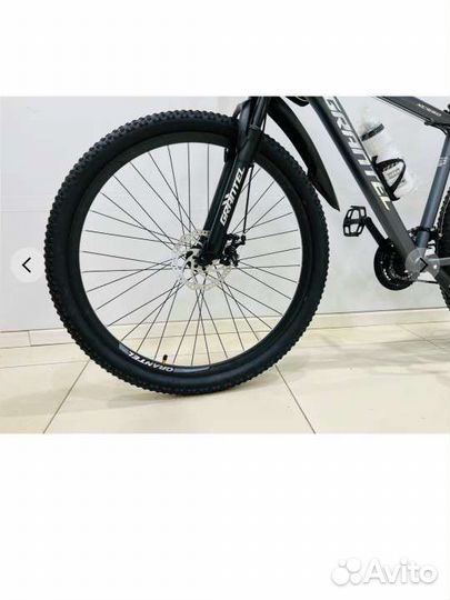 Велосипед Grantel 29 колёса, рама алюминий