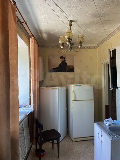 2-к. квартира, 42,8 м², 1/2 эт.