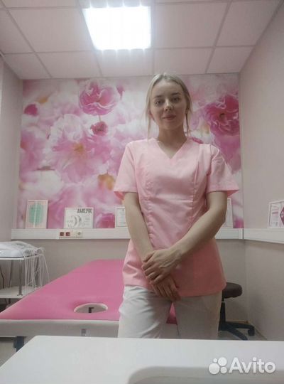 Массаж тела