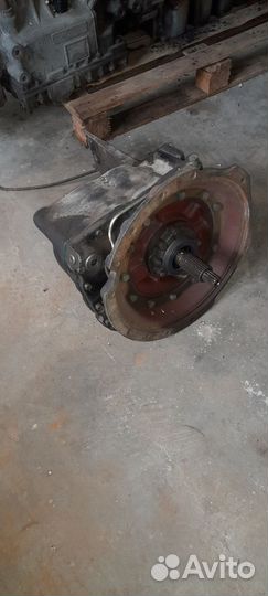 АКПП от balkancar дизелный