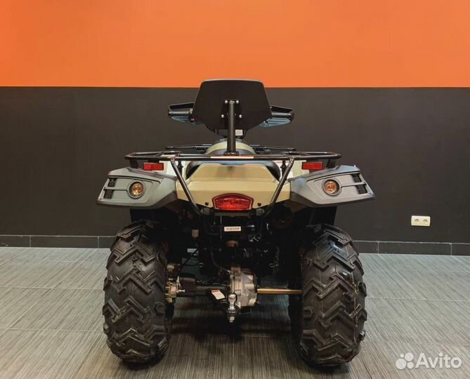 Квадроцикл Linhai-Yamaha D300 Трейд ин