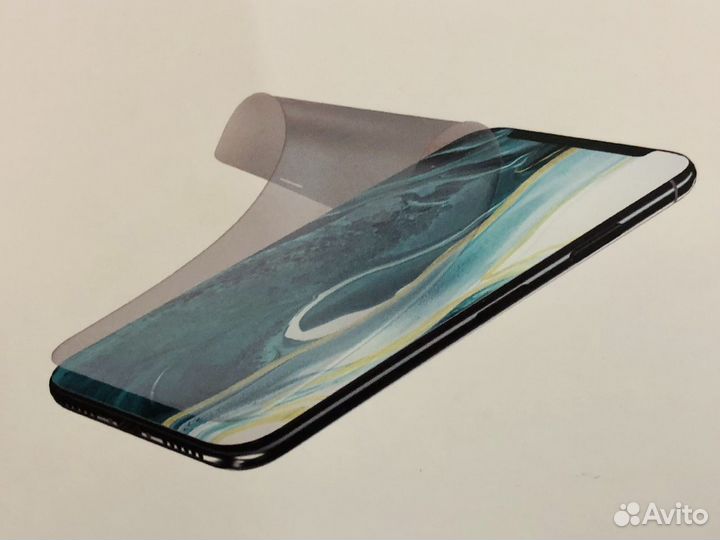 Гидрогелевая пленка на все модели телефонов