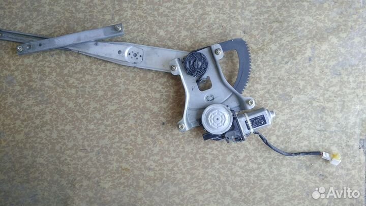 Стеклоподъёмник для aveo t250