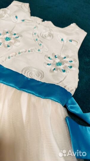 Вечернее платье до 140 размера