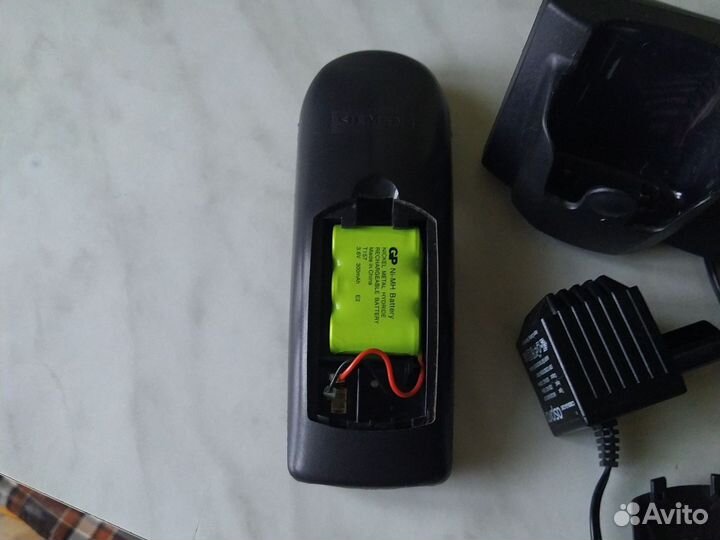 Радио телефон