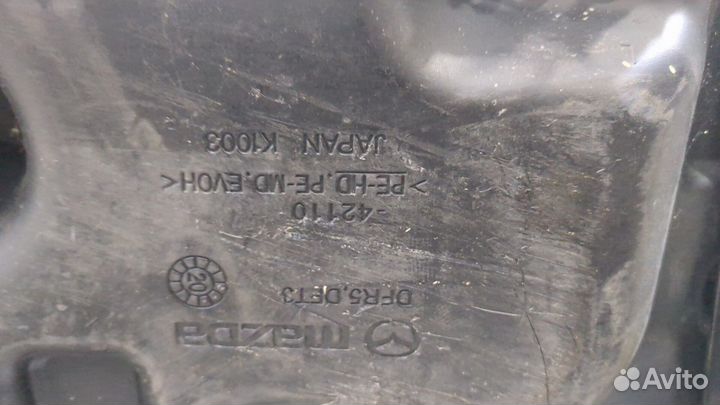 Бак топливный Mazda CX-30, 2020