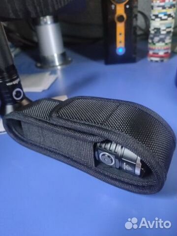 Чехол Small size для фонаря Wurkkos Sofirn