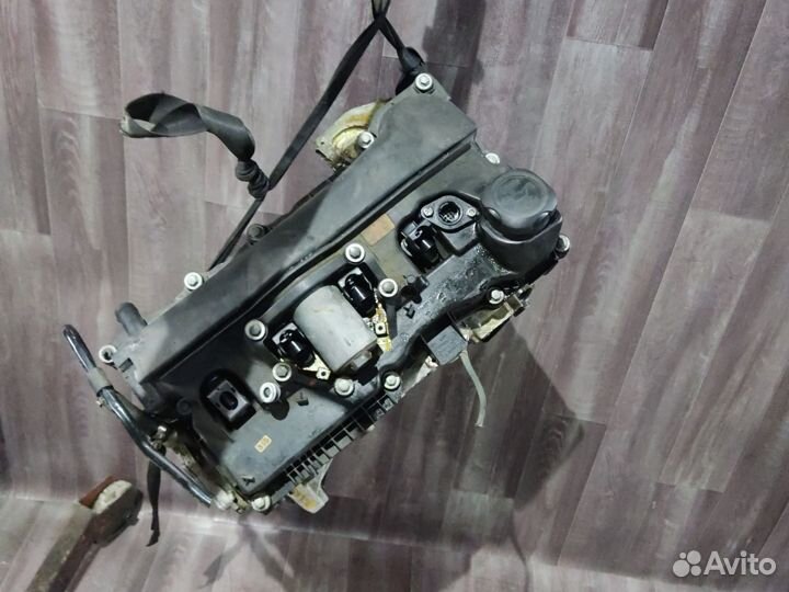 Двигатель N46B20BA BMW E90 E91