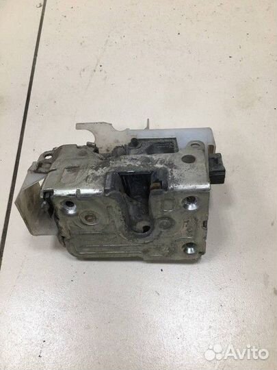 Замок задний левый Renault Symbol