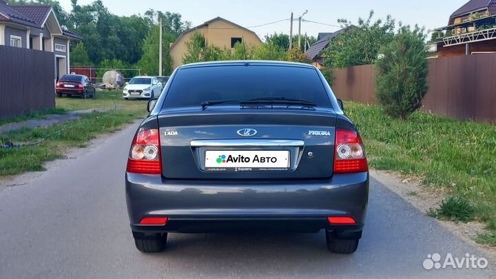 LADA Priora 1.6 МТ, 2016, 142 604 км