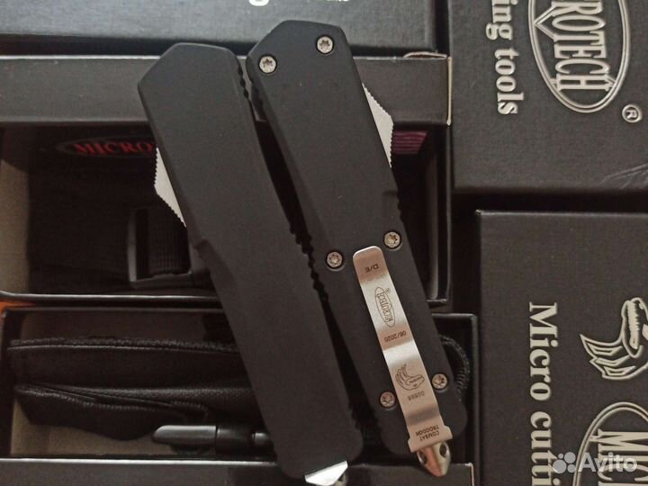 Нож складной