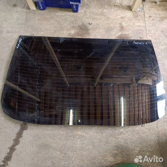 Стекло Mitsubishi Lancer 10 седан 1.8 2010