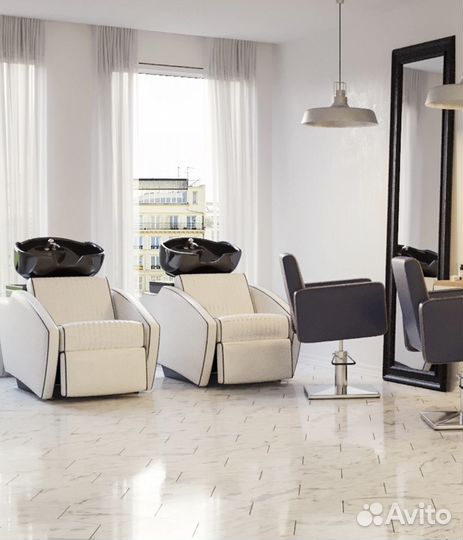 Коллекция мебели для салонов красоты