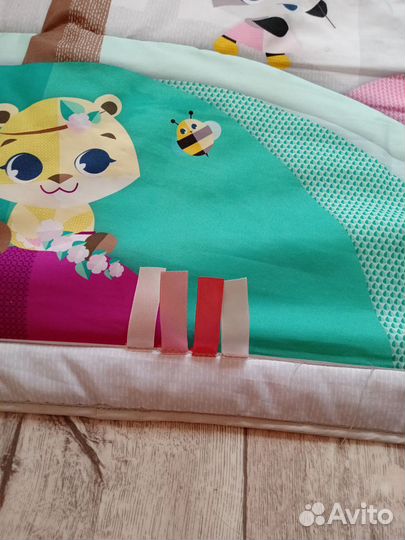 Развивающий коврик tiny love