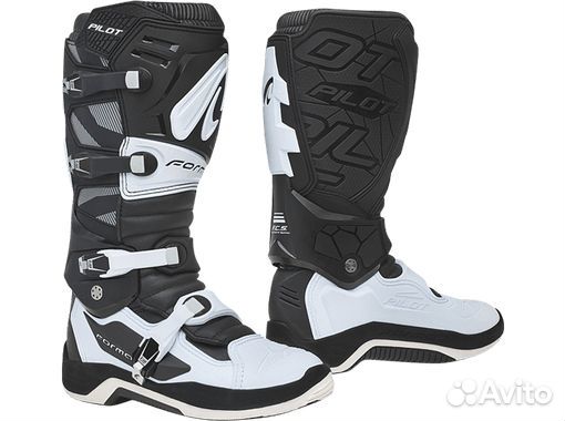 Кросовые эндуро мото ботинки forma pilot