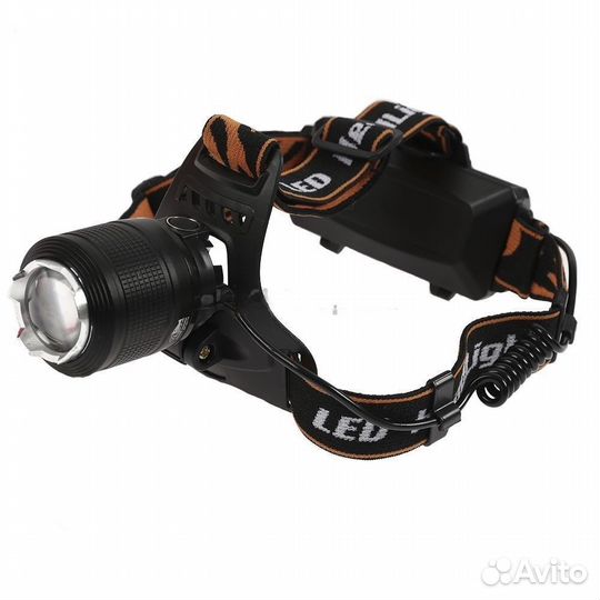 Фонарь налобный HL-33-T6