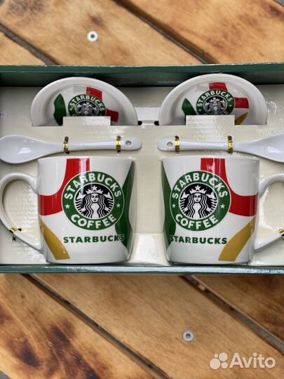 Набор кружек