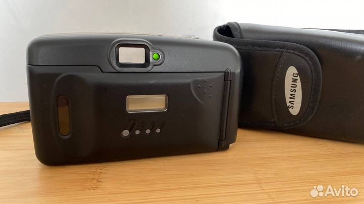 Плёночный фотоаппарат Samsung Fino 20s