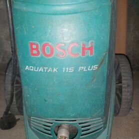 Мойка высокого давления Bosch аquatak 115 plus