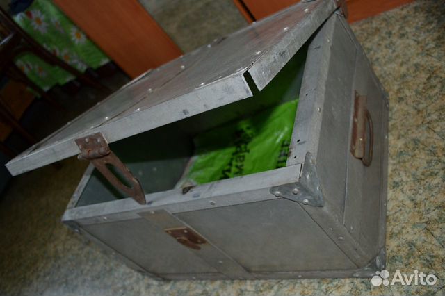 Ящик для продуктов