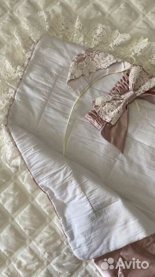 Конверт на выписку демисезон лето/весна/осень