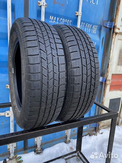 Continental ContiCrossContact Winter 225/65 R17