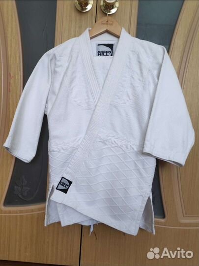 Кимоно для дзюдо 140