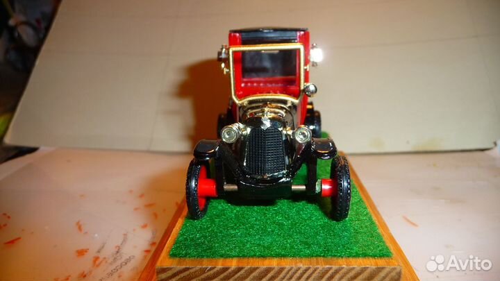 Safir ref. 12 - 1923 Citroen Taxi