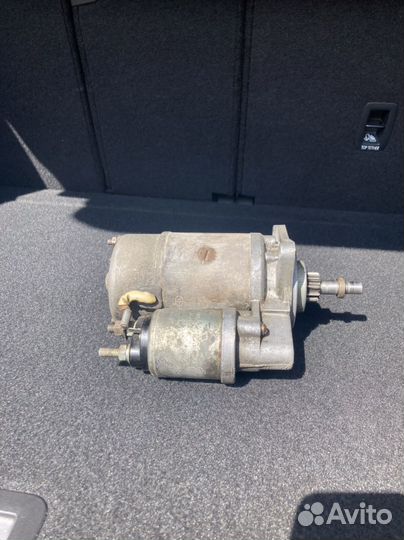 Стартер ваз 2109