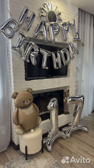 Шары для фото зоны