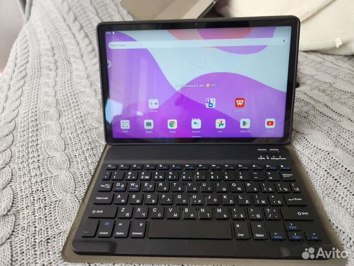 Планшет lenovo