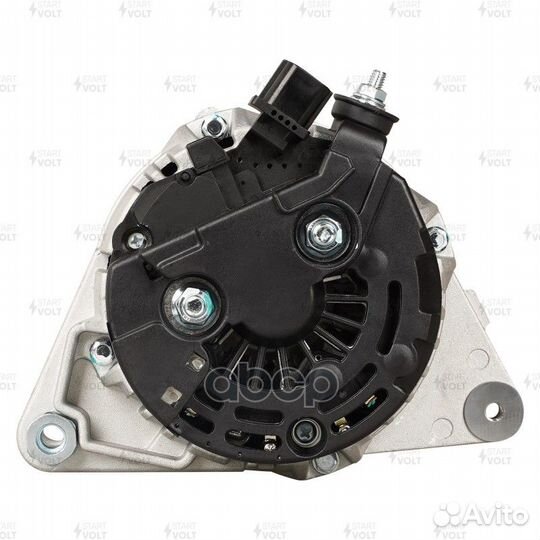 Генератор Toyota Corolla Avensis 1.6/1.8 80A LG