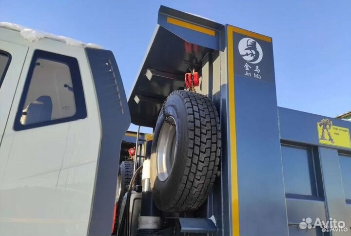 FAW CA3250P66K24T1E5, 2023