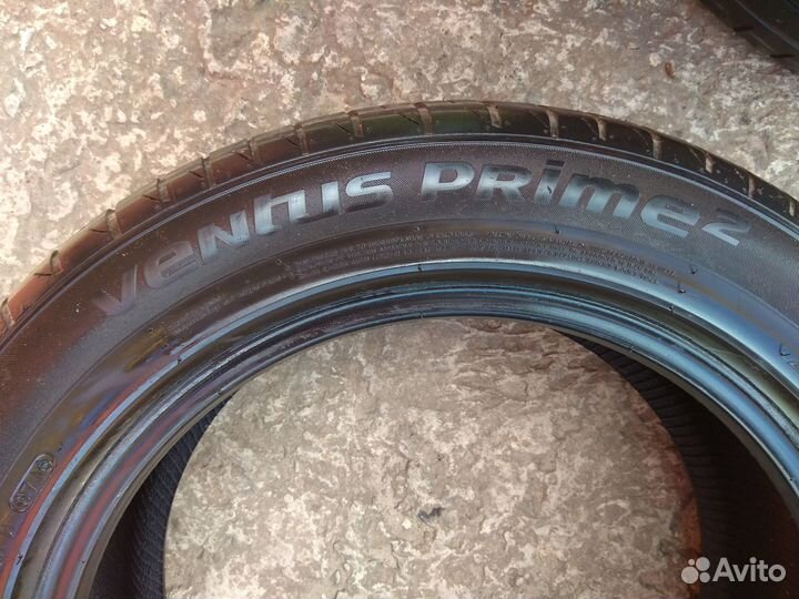 Hankook Ventus Prime 2 K115 225/55 R17 101V