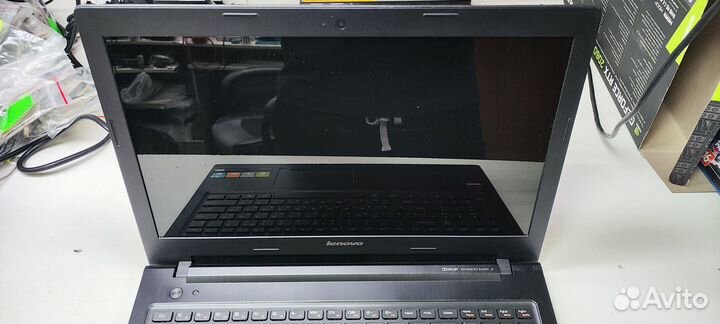 Ноутбук lenovo G505s