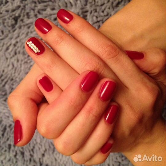 Аппаратный педикюр