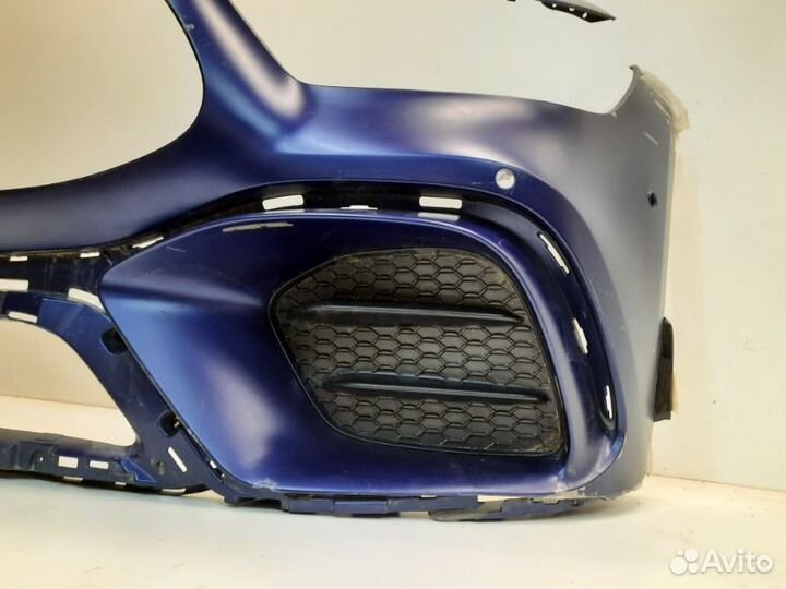 Бампер передний Mercedes-Benz Amg Gt X290