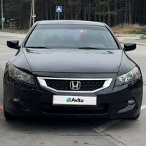 Honda Accord 3.5 AT, 2008, 119 000 км, с пробегом, цена 1 360 000 руб.