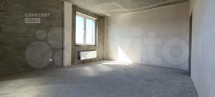 2-к. квартира, 60 м², 9/9 эт.