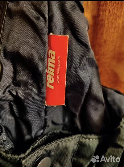 Полукомбинезон 80+